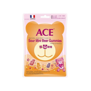 ACE 酸Q熊軟糖44g《日藥本舖》