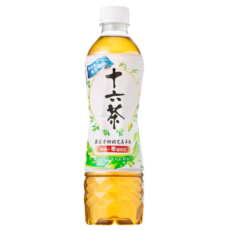 Asahi 十六茶 530ml《日藥本舖》