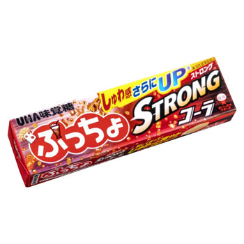 味覺條狀軟糖50g 可樂《日藥本舖》