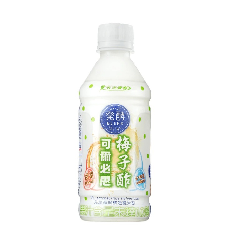 發酵BLEND可爾必思梅子醋乳酸菌飲料300ml《日藥本舖》