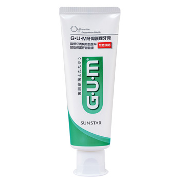 GUM 牙周護理牙膏130g-直立式《日藥本舖》