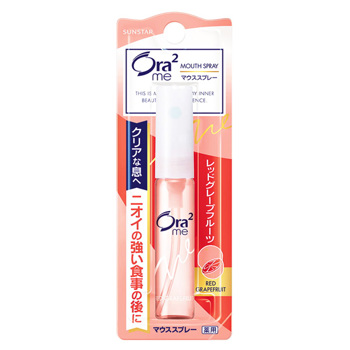 Ora2 口香噴劑-紅葡萄柚《日藥本舖》