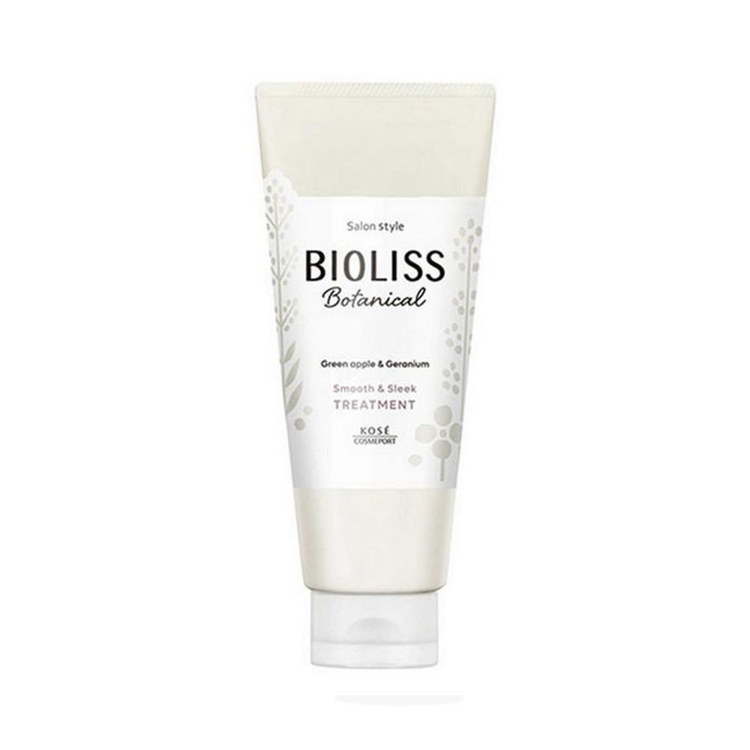 BIOLISS 植物系水凝護髮膜200ml輕盈絲滑《日藥本舖》