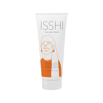 日本ISSHI修復精華護髮素180g《日藥本舖》
