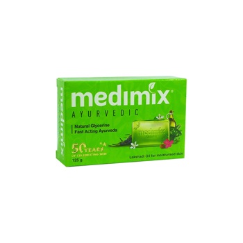 Medimix 草本寶貝美膚皂125g《日藥本舖》
