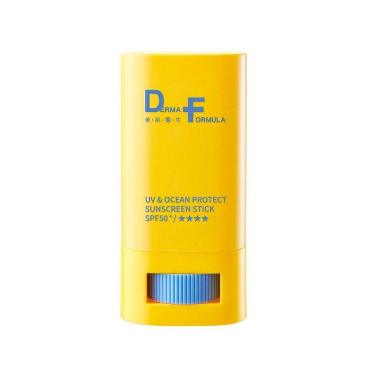 【DF美肌醫生】UV海洋友善防曬棒20g SPF50＋ / ★★★★