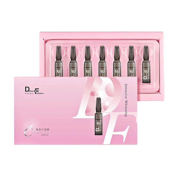 【DF美肌醫生】亮白C安瓶1.5ml（14入/盒）