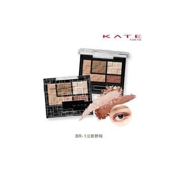 KATE 凱婷 巧色特調眼影盒3.3g BR1《日藥本舖》