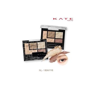 KATE 凱婷 巧色特調眼影盒3.3g NL1《日藥本舖》