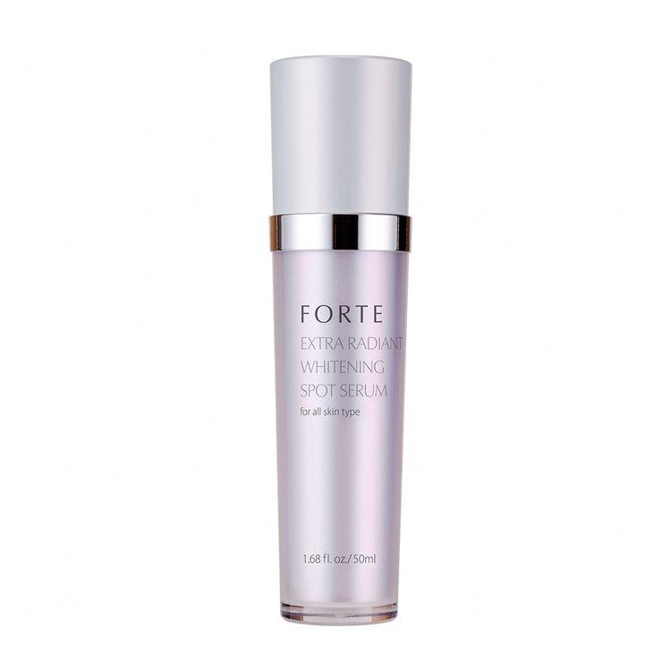 【FORTE】煥顏瀅白淡斑精萃（50ml/瓶）