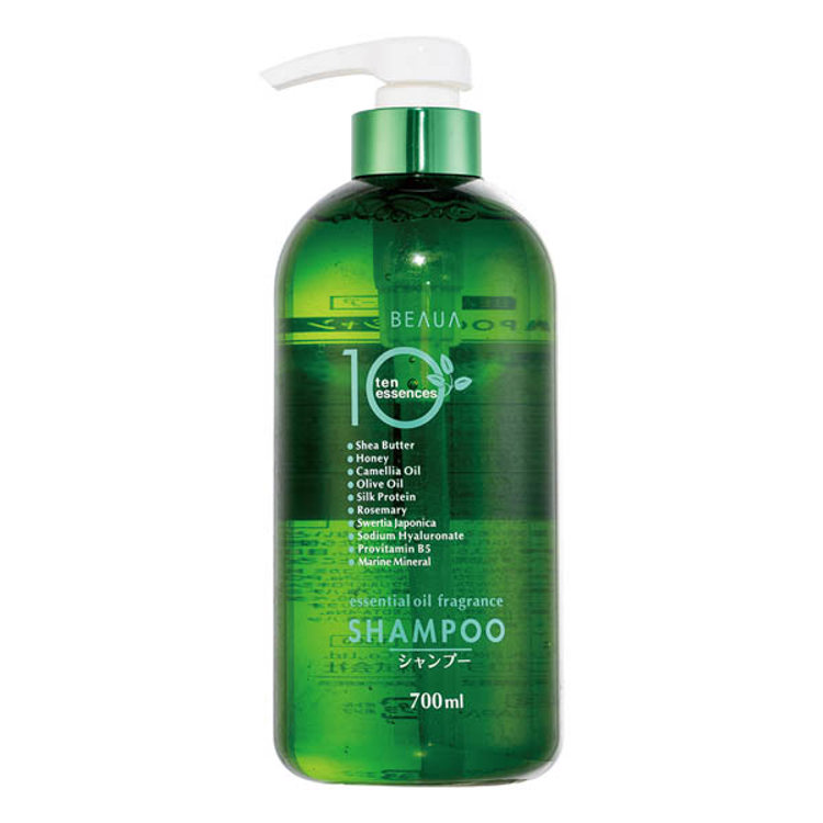 Beaua 10 Essences 洗髮精700ml《日藥本舖》－金石堂
