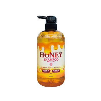 HONEY 蜂蜜精華保濕洗髮精600mL《日藥本舖》