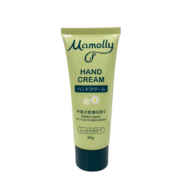 Mamolly 滋潤護手霜60g《日藥本舖》