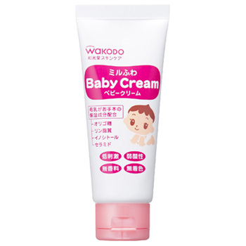 Wakodo 幼兒專用潤膚霜60g《日藥本舖》