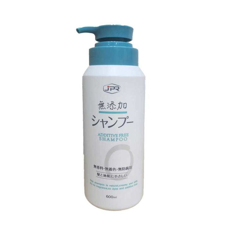 JPR 無添加洗髮精600mL《日藥本舖》