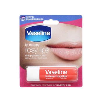 Vaseline 凡士林護唇膏4.8g 玫瑰《日藥本舖》