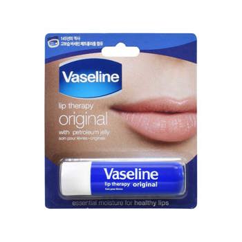 Vaseline 凡士林護唇膏4.8g 原味《日藥本舖》