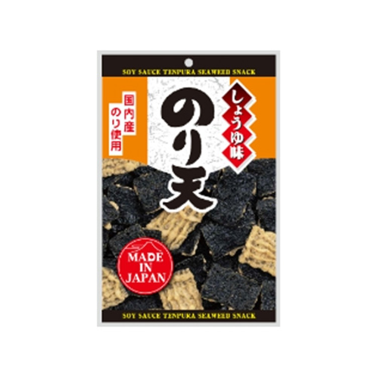 Daiko 海苔天婦羅餅乾40g醬油味《日藥本舖》