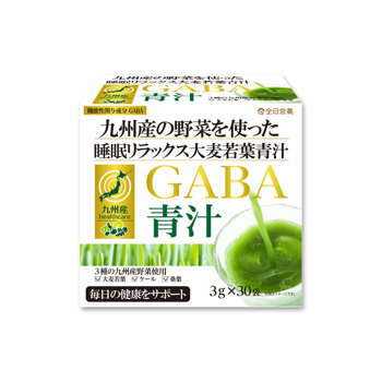 全日營養 乳酸菌發酵物含GABA青汁30包《日藥本舖》