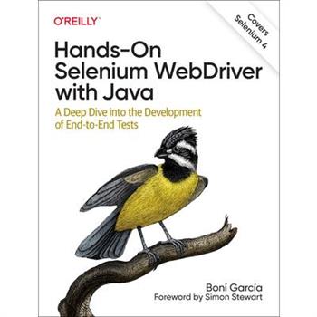 Hands-On Selenium Webdriver with Java
