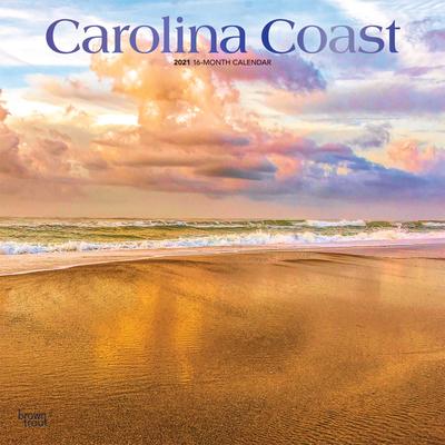 Carolina Coast 2021 Square Foil