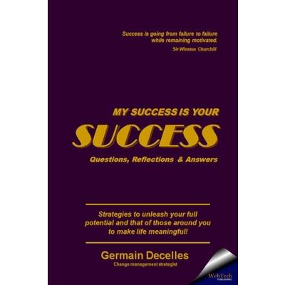 My Success Is Your Success | 拾書所