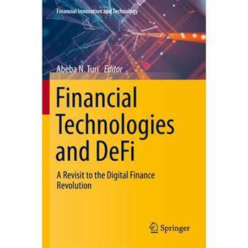 Financial Technologies and Defi