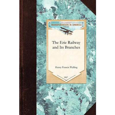 Erie Railway and Its Branches | 拾書所