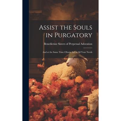 Assist the Souls in Purgatory | 拾書所