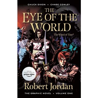 The Eye of the World: The Graphic Novel, Volume One