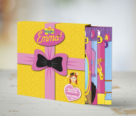 The Wiggles: Emma! Storybook Gift SetTheWiggles: Emma! Storybook Gift Set | 拾書所