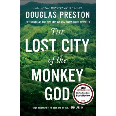 The Lost City of the Monkey God