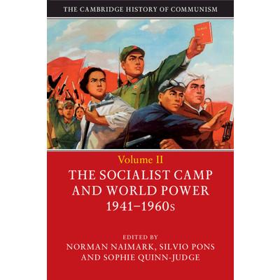 The Cambridge History of Communism