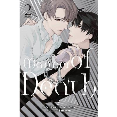 Manner of Death, Vol. 2 | 拾書所