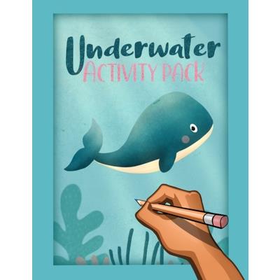 Young Ocean Explorer's Adventure; An Underwater-Themed Activity Book for Kids Ages 6-8 | 拾書所