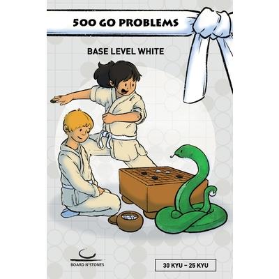 500 Go Problems | 拾書所