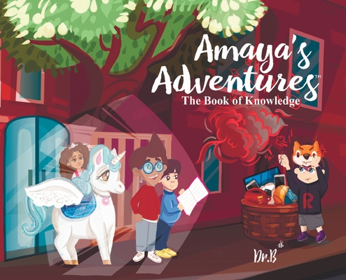 Amaya’s Adventures