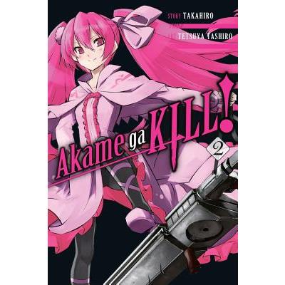 Akame Ga Kill! 2