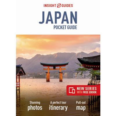 Insight Guides Pocket Japan (Travel Guide with Free Ebook)