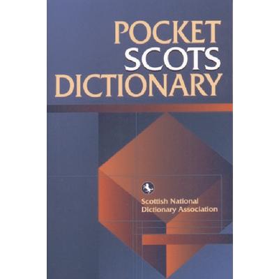 Pocket Scots Dictionary | 拾書所