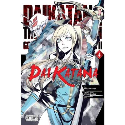 Goblin Slayer Side Story II: Dai Katana, Vol. 4 (Manga)