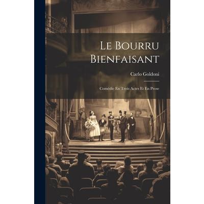 Le Bourru Bienfaisant | 拾書所