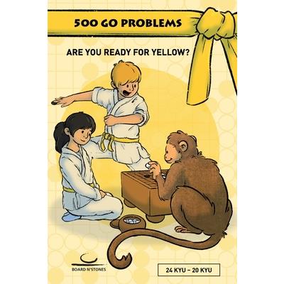 500 Go Problems | 拾書所