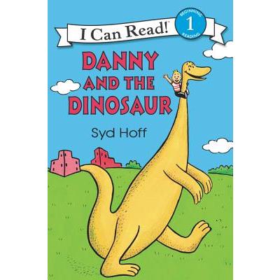 Danny and the Dinosaur: (I Can Read Book Series: Level 1)