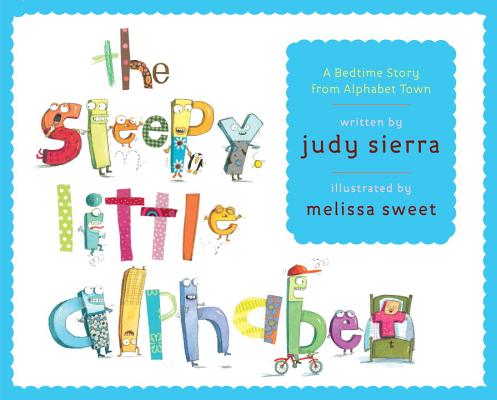 The Sleepy Little Alphabet | 拾書所