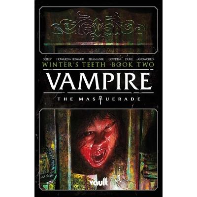 Vampire: The Masquerade Vol. 2, 2