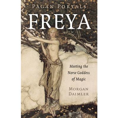 Pagan Portals - Freya | 拾書所