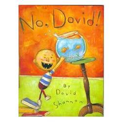 No  David!小毛不可以