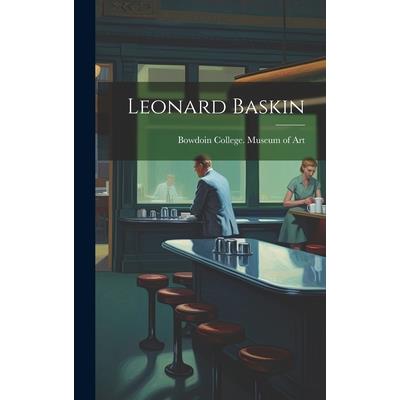 Leonard Baskin | 拾書所