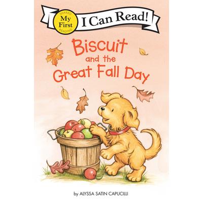 Biscuit and the Great Fall Day